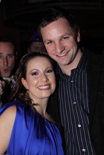 8th Annual Glitter City Gala (Gallery B, Some Gallery C)