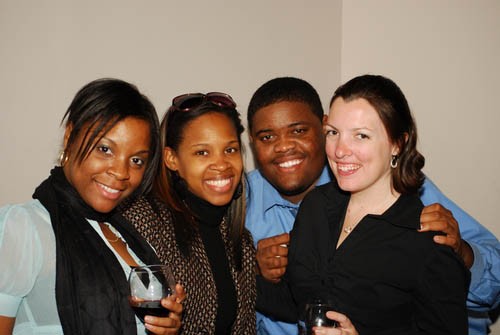 HYPE! Fall Happy Hour Pictures