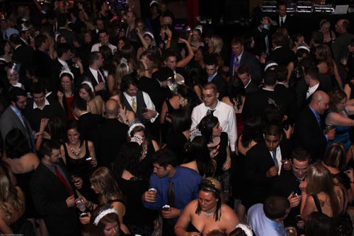 8th Annual Glitter City Gala (Gallery B, Some Gallery C)