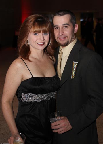 8th Annual Glitter City Gala (Gallery B, Some Gallery C)