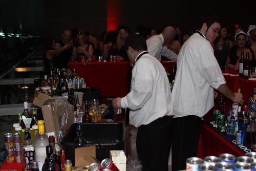 8th Annual Glitter City Gala (Gallery B, Some Gallery C)