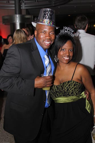 8th Annual Glitter City Gala (Gallery B, Some Gallery C)