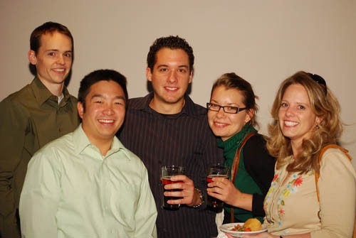 HYPE! Fall Happy Hour Pictures