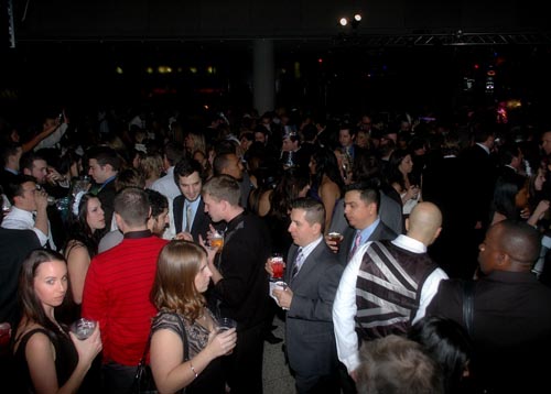 8th Annual Glitter City Gala (Gallery C, Set 1)