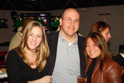 HYPE! Fall Happy Hour Pictures