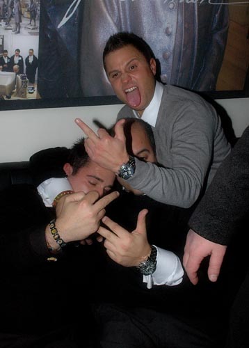 8th Annual Glitter City Gala (Gallery C, Set 1)