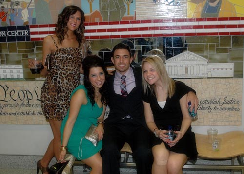 8th Annual Glitter City Gala (Gallery C, Set 1)