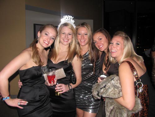 8th Annual Glitter City Gala (Gallery C, Set 2)