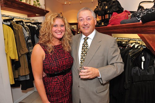 Pileggi Boutique's Fall Fashion Event