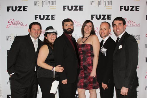 8th Annual Glitter City Gala (Gallery D)