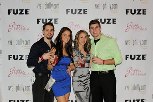 8th Annual Glitter City Gala (Gallery D)