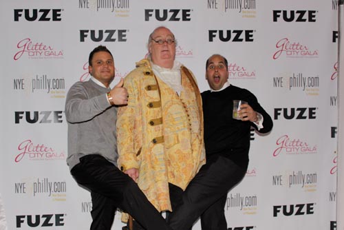 8th Annual Glitter City Gala (Gallery D)