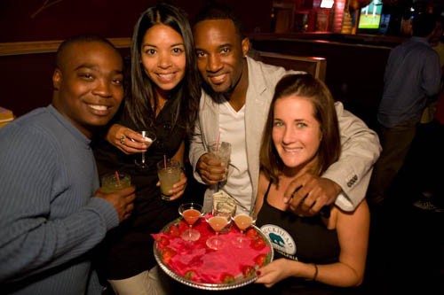 Buckhaed Saloon Grand Opening Party