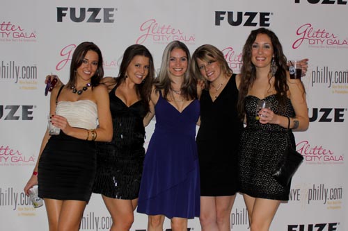 8th Annual Glitter City Gala (Gallery D)