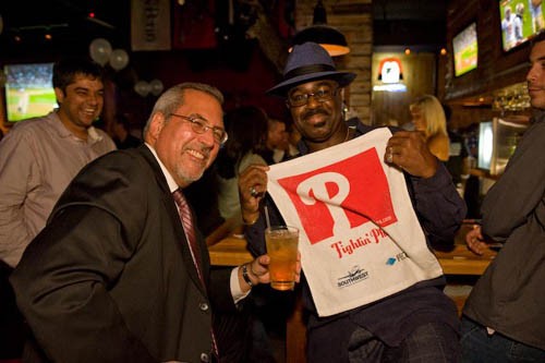 Buckhaed Saloon Grand Opening Party