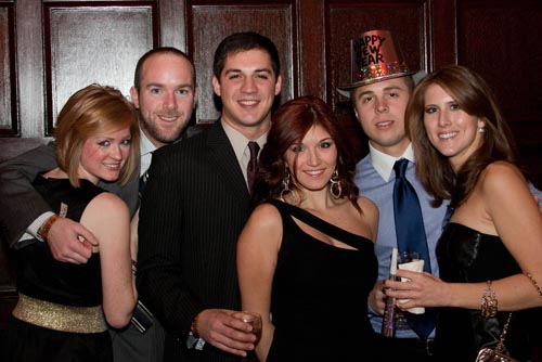 5th Annual 12Midnight New Years Eve Celebration (Gallery E)