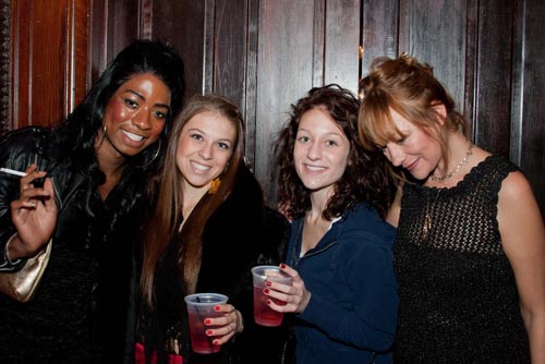 5th Annual 12Midnight New Years Eve Celebration (Gallery E)