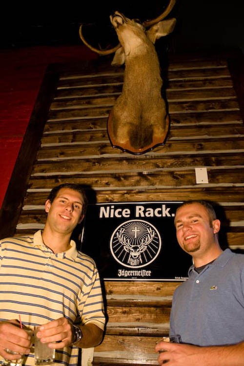 Buckhaed Saloon Grand Opening Party