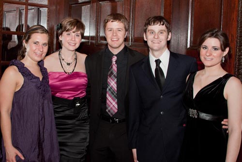 5th Annual 12Midnight New Years Eve Celebration (Gallery E)