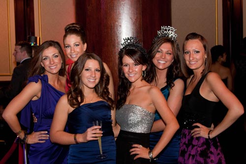 5th Annual 12Midnight New Years Eve Celebration (Gallery E)