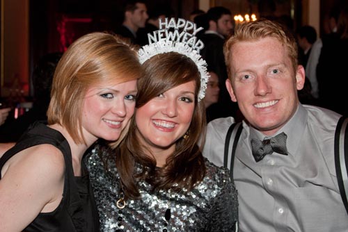 5th Annual 12Midnight New Years Eve Celebration (Gallery E)