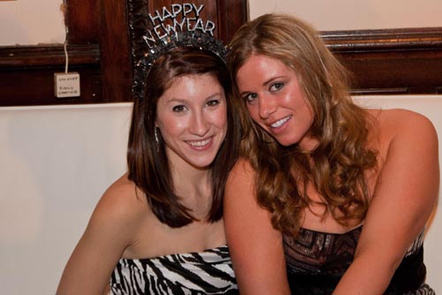 5th Annual 12Midnight New Years Eve Celebration (Gallery E)