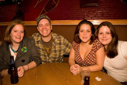 Buckhaed Saloon Grand Opening Party