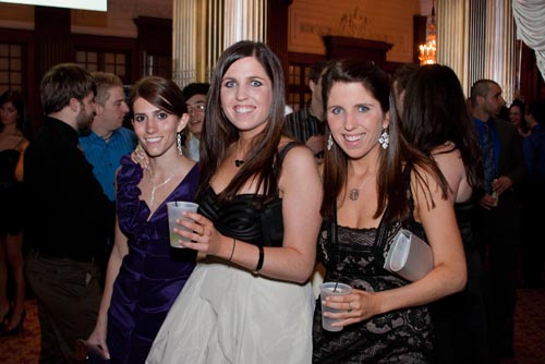 5th Annual 12Midnight New Years Eve Celebration (Gallery E)