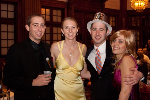 5th Annual 12Midnight New Years Eve Celebration (Gallery E)