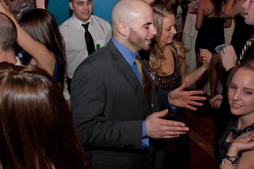 5th Annual 12Midnight New Years Eve Celebration (Gallery E)