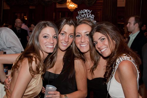 5th Annual 12Midnight New Years Eve Celebration (Gallery E)