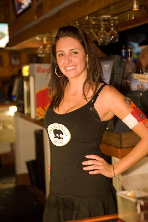 Buckhaed Saloon Grand Opening Party