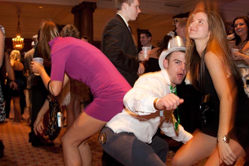 5th Annual 12Midnight New Years Eve Celebration (Gallery E)