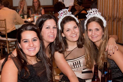 5th Annual 12Midnight New Years Eve Celebration (Gallery E)