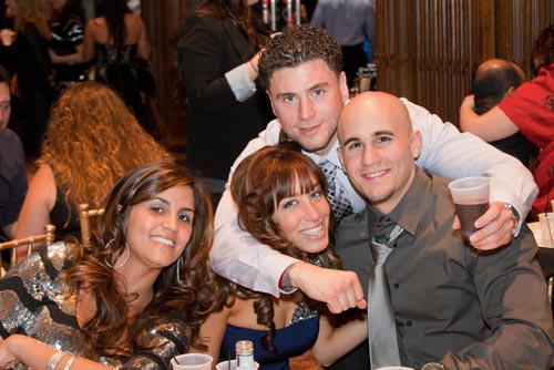 5th Annual 12Midnight New Years Eve Celebration (Gallery E)