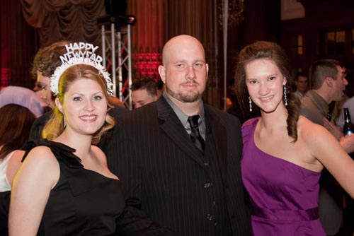 5th Annual 12Midnight New Years Eve Celebration (Gallery E)