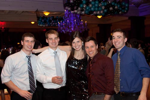 5th Annual 12Midnight New Years Eve Celebration (Gallery E)