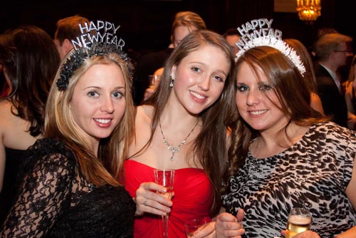 5th Annual 12Midnight New Years Eve Celebration (Gallery E)