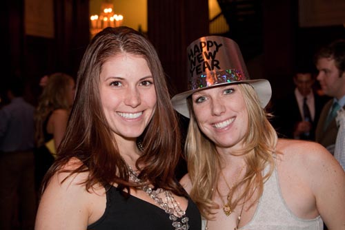 5th Annual 12Midnight New Years Eve Celebration (Gallery E)