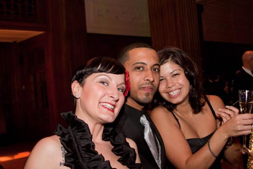 5th Annual 12Midnight New Years Eve Celebration (Gallery E)