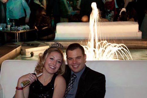 5th Annual 12Midnight New Years Eve Celebration (Gallery E)