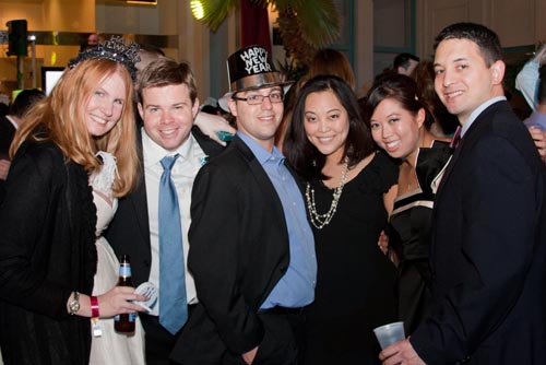 5th Annual 12Midnight New Years Eve Celebration (Gallery E)