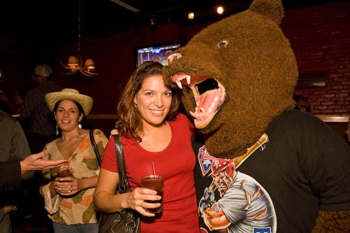 Buckhaed Saloon Grand Opening Party