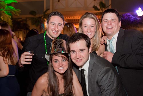 5th Annual 12Midnight New Years Eve Celebration (Gallery E)