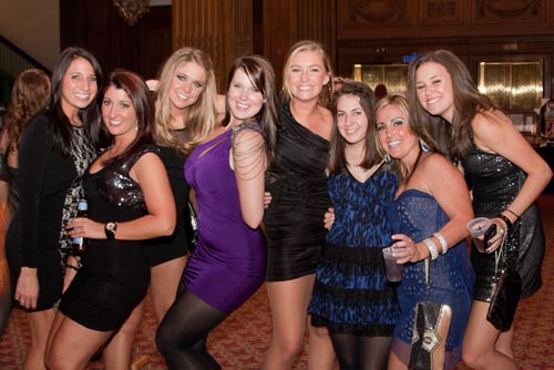 5th Annual 12Midnight New Years Eve Celebration (Gallery E)