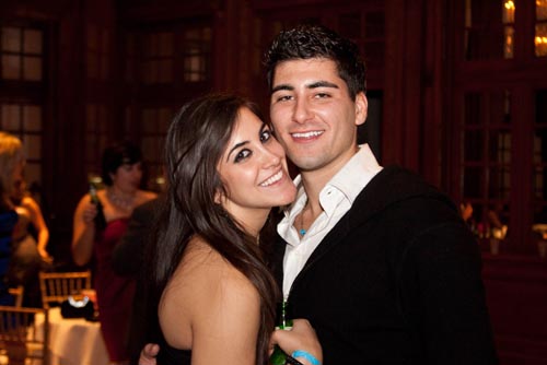 5th Annual 12Midnight New Years Eve Celebration (Gallery E)