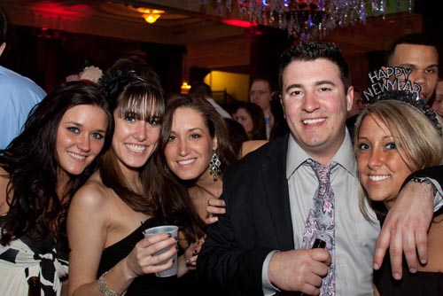 5th Annual 12Midnight New Years Eve Celebration (Gallery E)