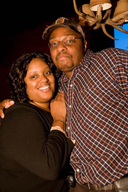 Buckhaed Saloon Grand Opening Party