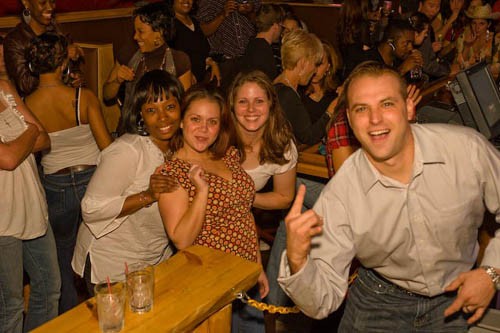 Buckhaed Saloon Grand Opening Party