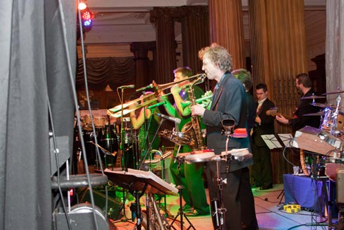 5th Annual 12Midnight New Years Eve Celebration (Gallery E)